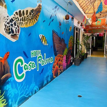 Casa Palma Hotel Playa del Carmen Dış mekan fotoğraf