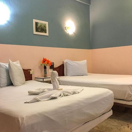 Casa Palma Hotel Playa del Carmen Dış mekan fotoğraf
