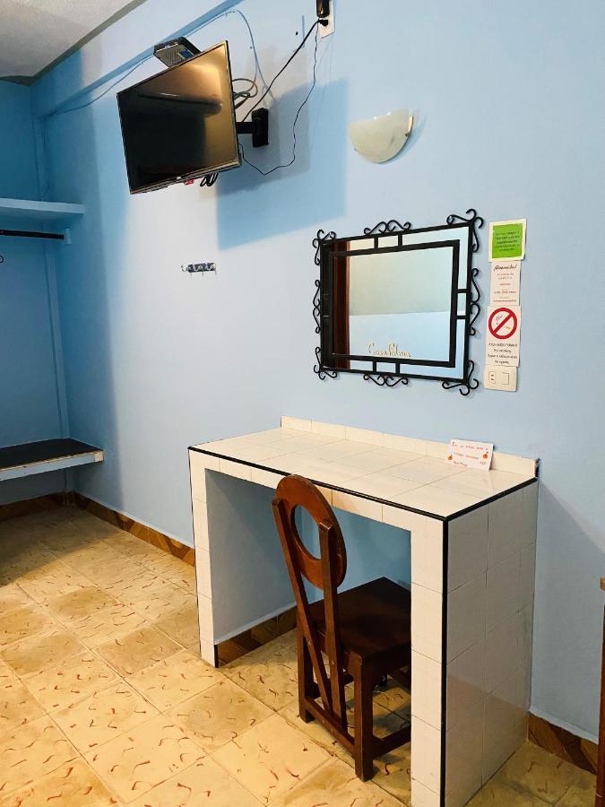 Casa Palma Hotel Playa del Carmen Dış mekan fotoğraf