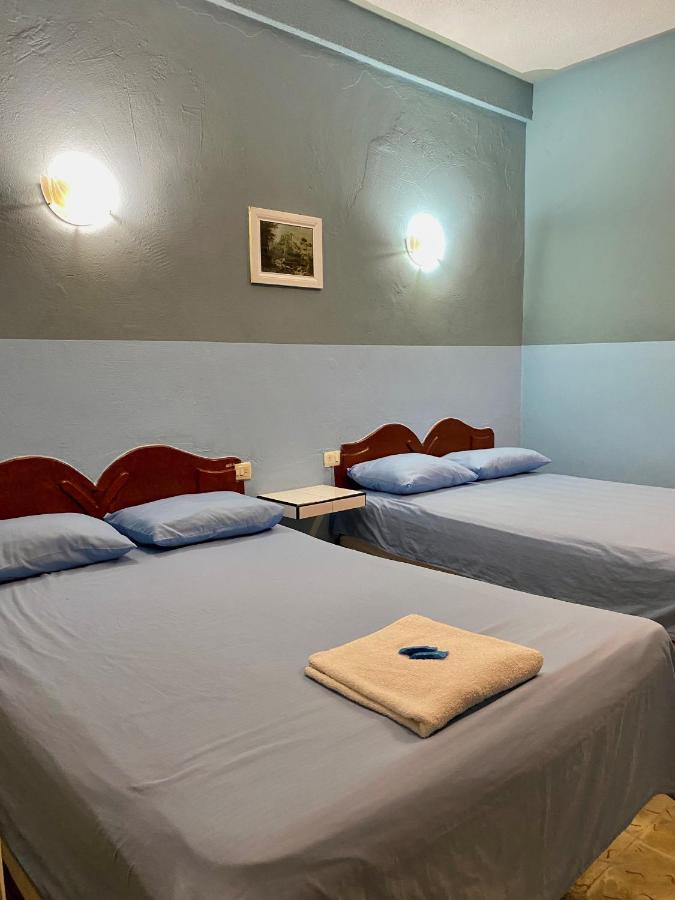 Casa Palma Hotel Playa del Carmen Dış mekan fotoğraf