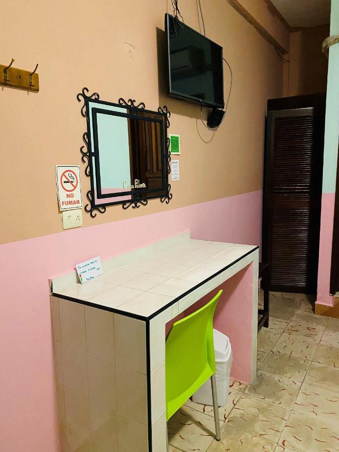 Casa Palma Hotel Playa del Carmen Dış mekan fotoğraf