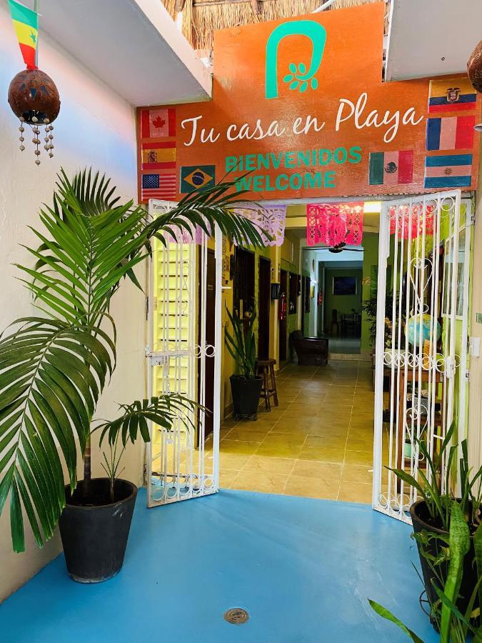 Casa Palma Hotel Playa del Carmen Dış mekan fotoğraf