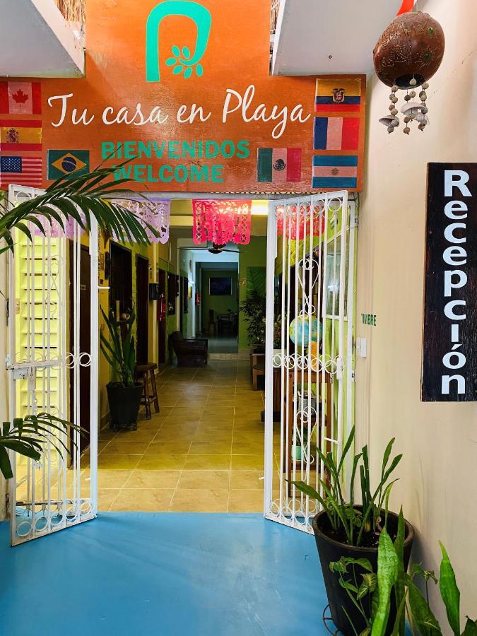 Casa Palma Hotel Playa del Carmen Dış mekan fotoğraf