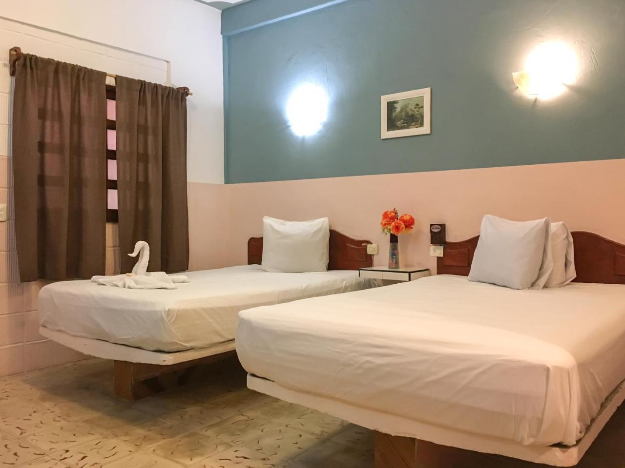 Casa Palma Hotel Playa del Carmen Dış mekan fotoğraf