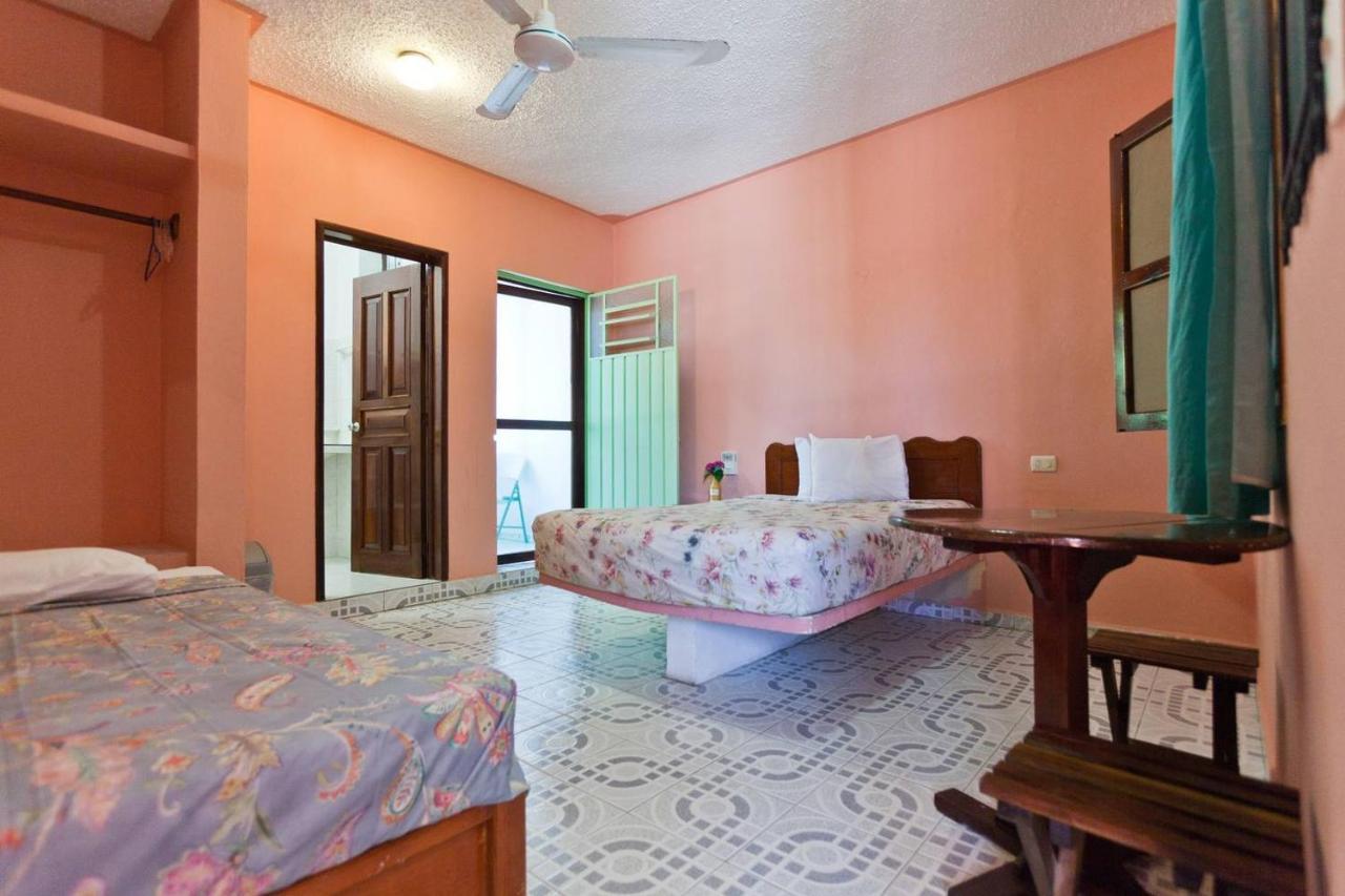 Casa Palma Hotel Playa del Carmen Dış mekan fotoğraf