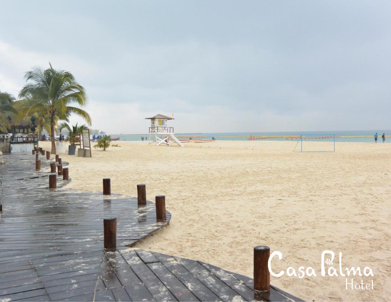 Casa Palma Hotel Playa del Carmen Dış mekan fotoğraf
