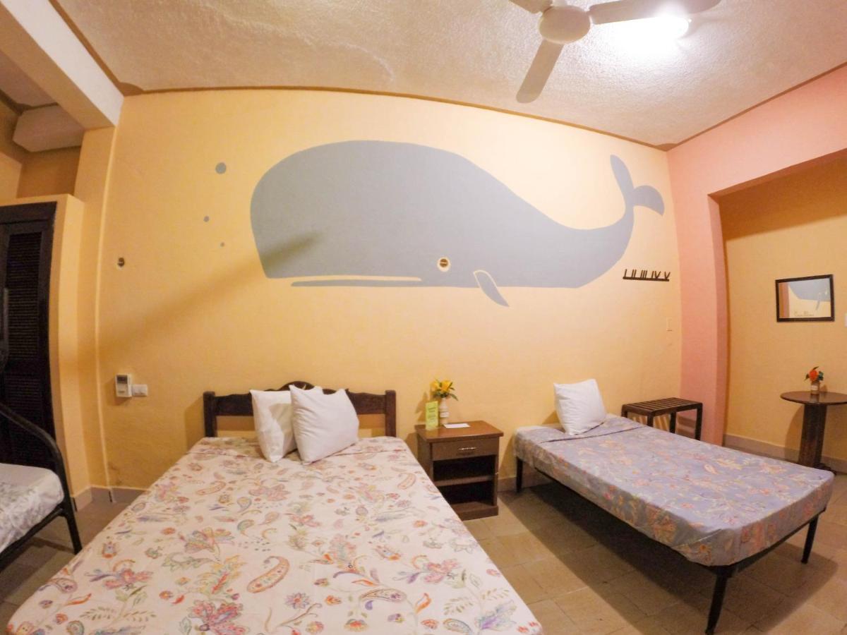 Casa Palma Hotel Playa del Carmen Dış mekan fotoğraf