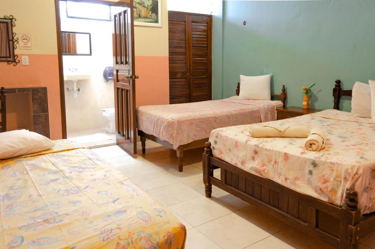 Casa Palma Hotel Playa del Carmen Dış mekan fotoğraf