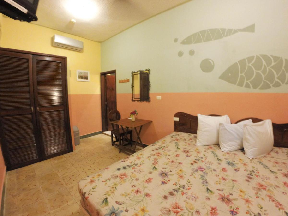 Casa Palma Hotel Playa del Carmen Dış mekan fotoğraf