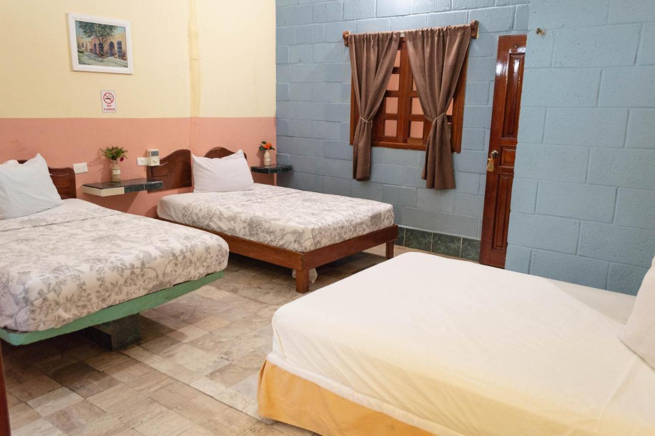 Casa Palma Hotel Playa del Carmen Dış mekan fotoğraf