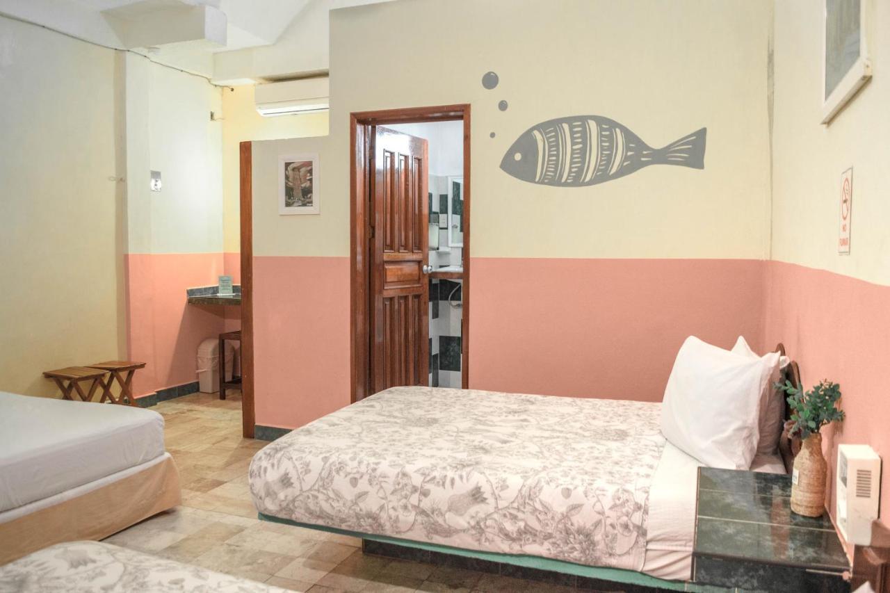 Casa Palma Hotel Playa del Carmen Dış mekan fotoğraf