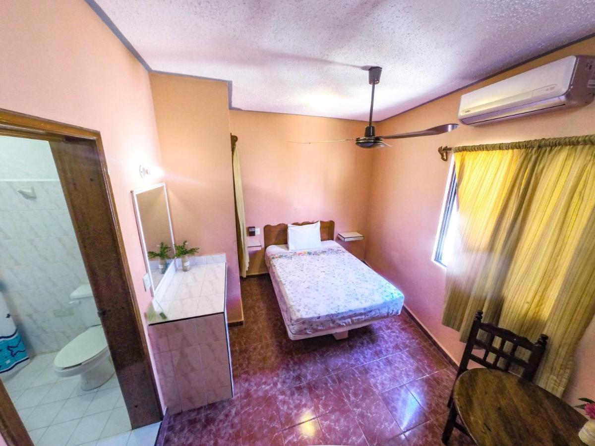 Casa Palma Hotel Playa del Carmen Dış mekan fotoğraf