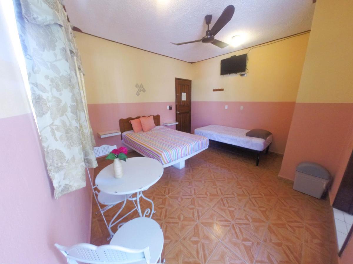 Casa Palma Hotel Playa del Carmen Dış mekan fotoğraf